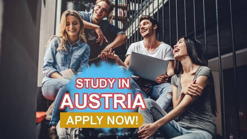 نحوه درخواست ویزای تحصیلی اتریش