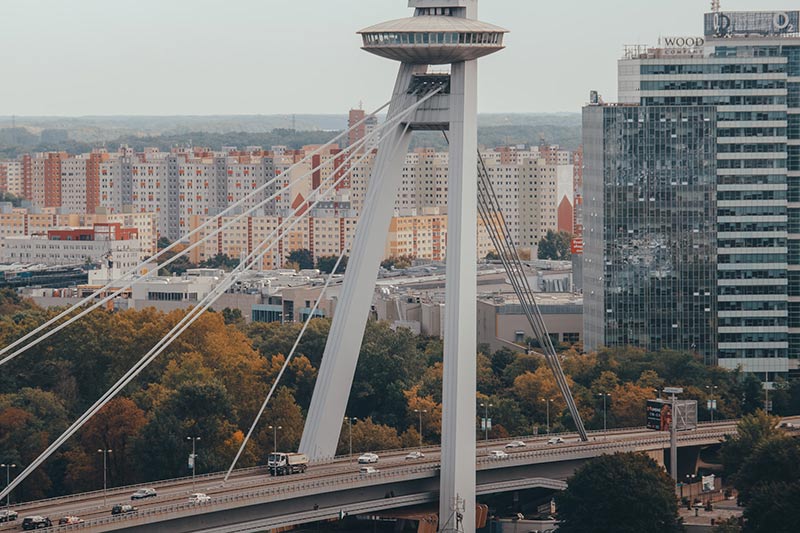 کشور اسلواکی برای زندگی