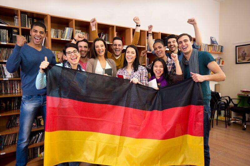اخذ بورسیه تحصیلی در آلمان در مقاطع مختلف