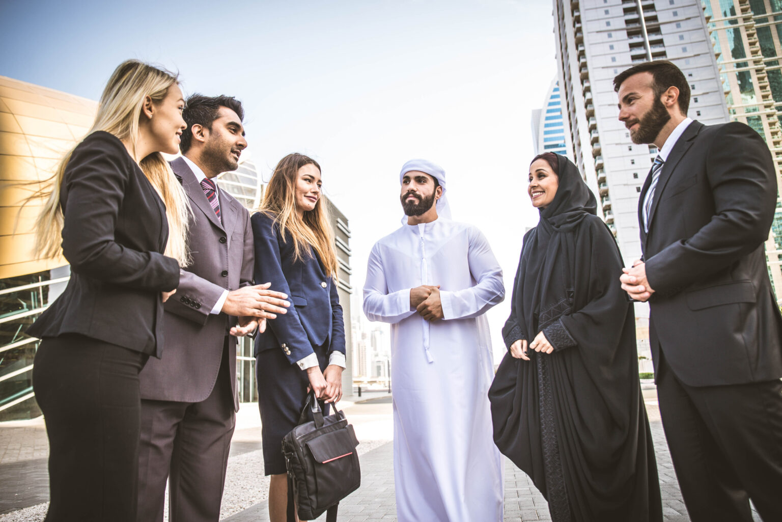 مراحل اخذ اقامت دبی از طریق ثبت شرکت