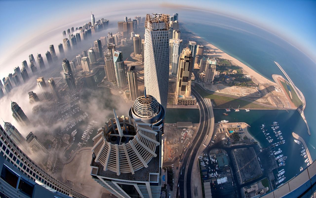 قوانین اخذ اقامت دبی از طریق ثبت شرکت