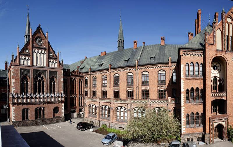 دانشگاههای معتبر در لاتویا‌