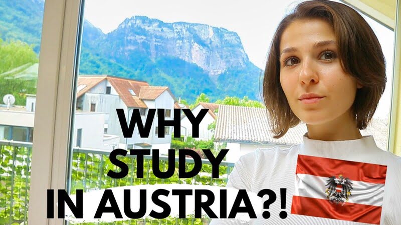 چرا تحصیل در اتریش؟