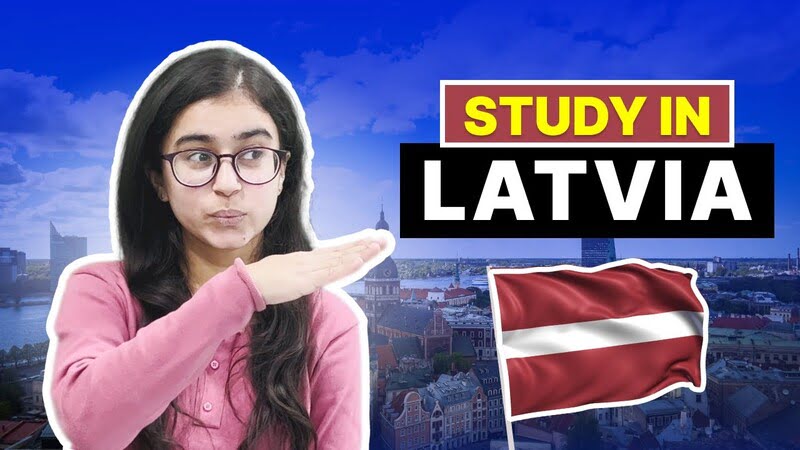 تحصیل در لاتویا از طریق بورسيه تحصیلی