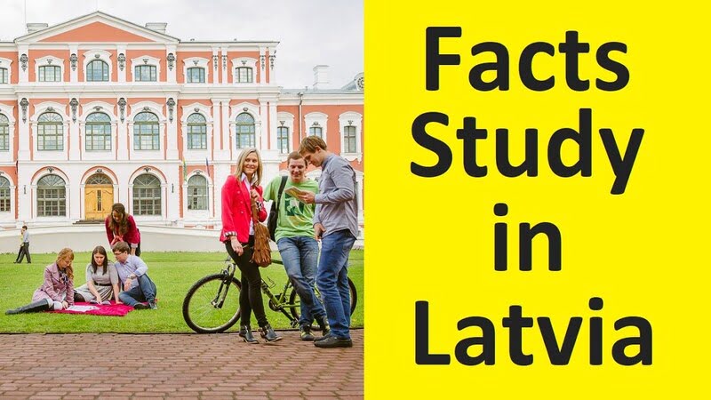 تحصیل در لاتویا