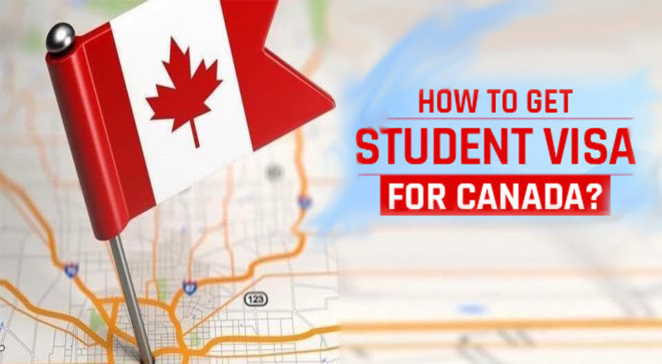 ویزای تحصیلی کانادا برای دانش‌آموزان