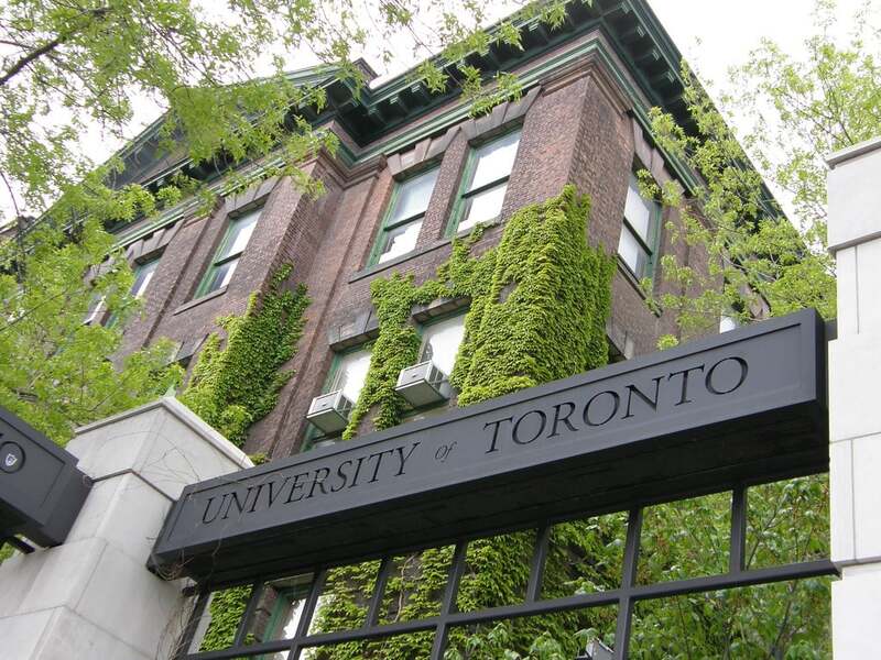 دانشگاه تورنتو (University of Toronto)