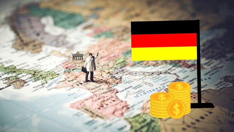 هزینه مورد نیاز جهت سرمایه‌ گذاری در آلمان