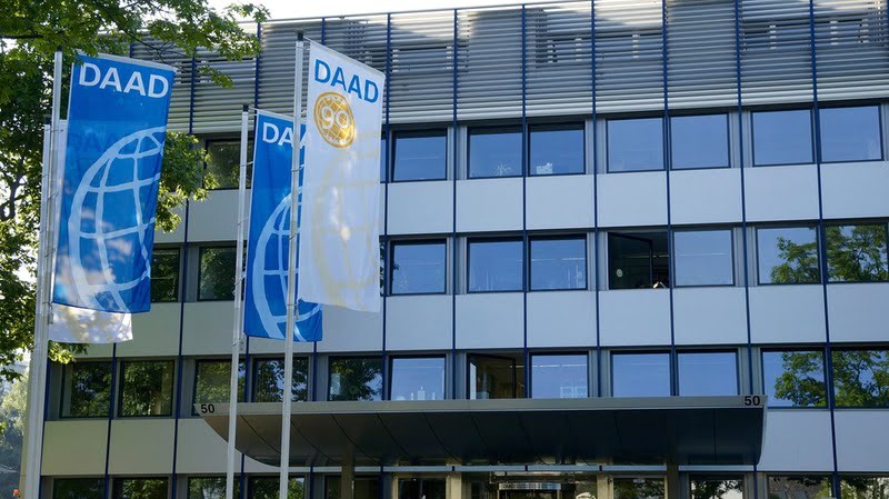 ویژگی های بورسیه DAAD