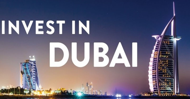 سرمایه گذاری در دبی
