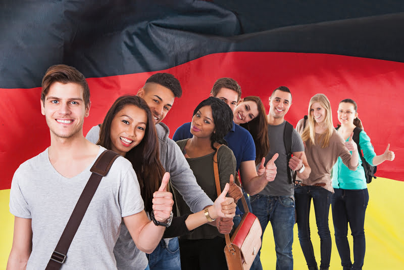 بورسیه تحصیلی آلمان برای دانشجویان ایرانی