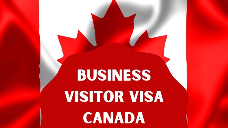 اخذ ویزای تجاری کانادا