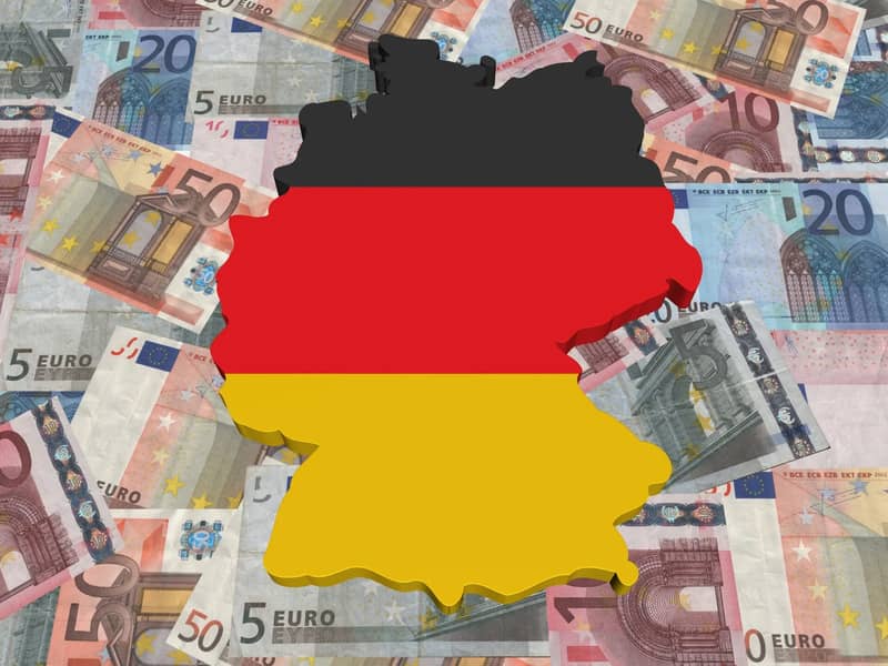 سرمایه‌ گذاری در آلمان