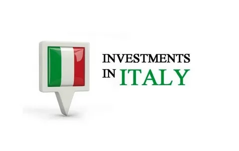 سرمایه‌ گذاری در ایتالیا