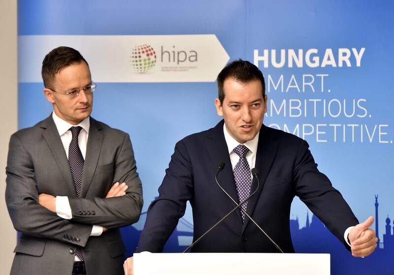 سرمایه‌ گذاری در مجارستان