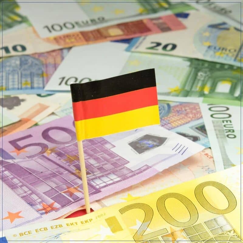 اخذ اقامت آلمان از طریق تمکن مالی