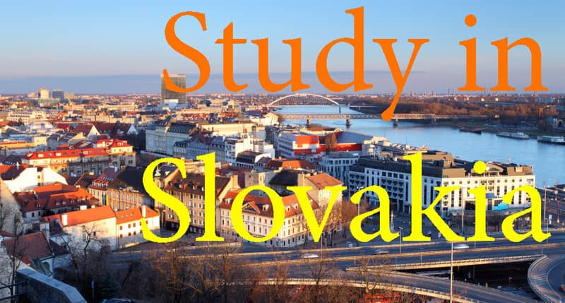 ویزای تحصیلی در اسلواکی