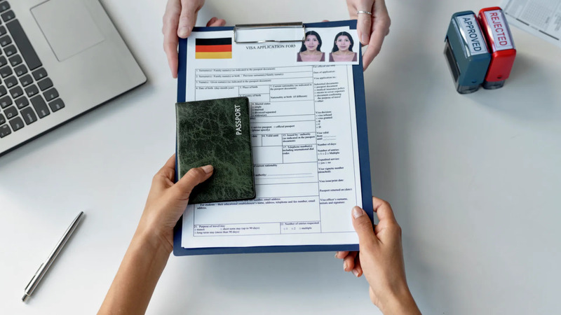 مدارک لازم اخذ ویزای تحصیلی در آلمان