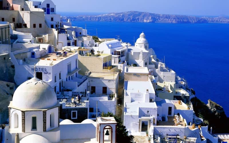 دلایل ریجکت شدن ویزای توریستی یونان