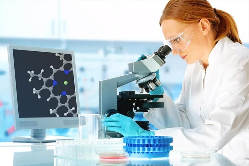 رشته ژنتیک در خارج از کشور