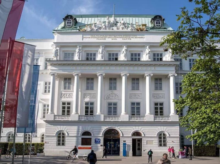 تحصیل در رشته معماری در اتریش