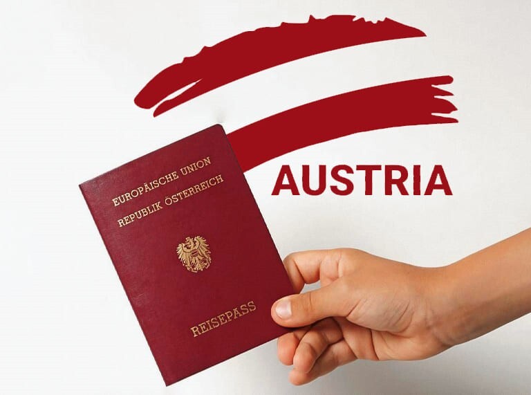 ویزای همراه اتریش