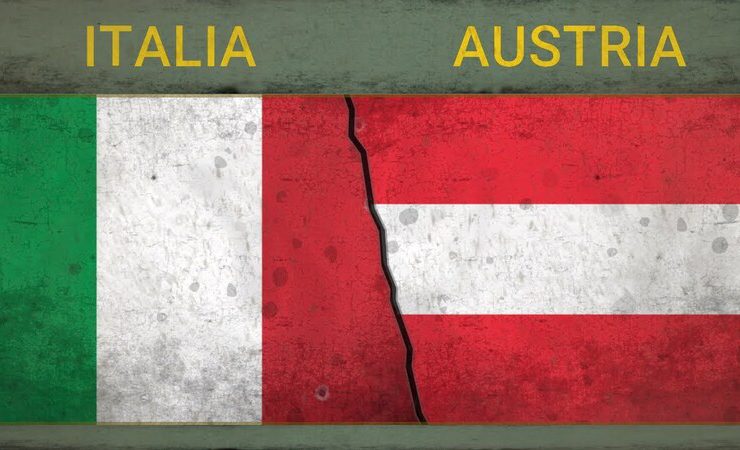 مقایسه ایتالیا و اتریش