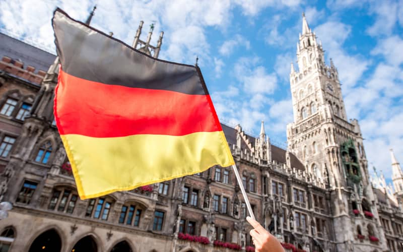 مقاطع تحصیلی در آلمان