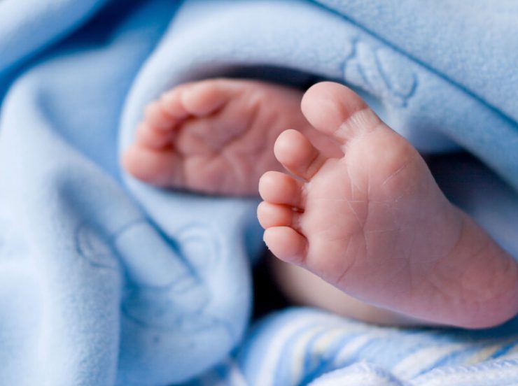 اخذ اقامت آلمان از طریق تولد فرزند