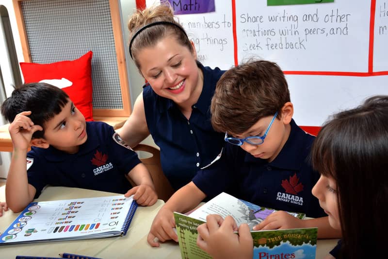 اقامت کانادا از طریق تحصیل فرزند