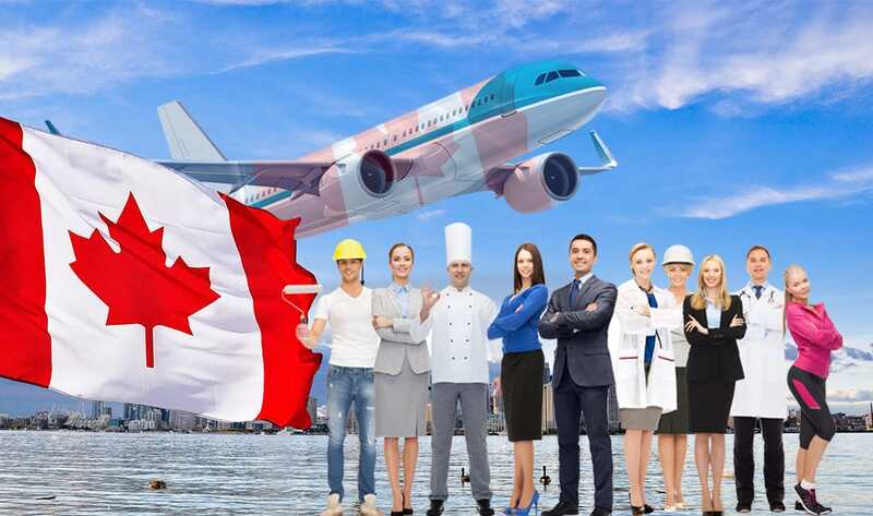 مهاجرت نیروی متخصص به کانادا