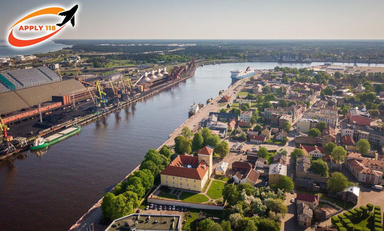 بهترین شهر لاتویا : بهترین شهرهای لتونی برای مهاجران