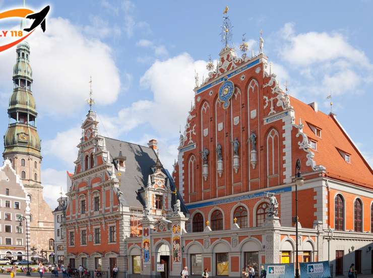 تحصیل در لتونی : رنک بالای دانشگاه های لاتویا برای تحصیل