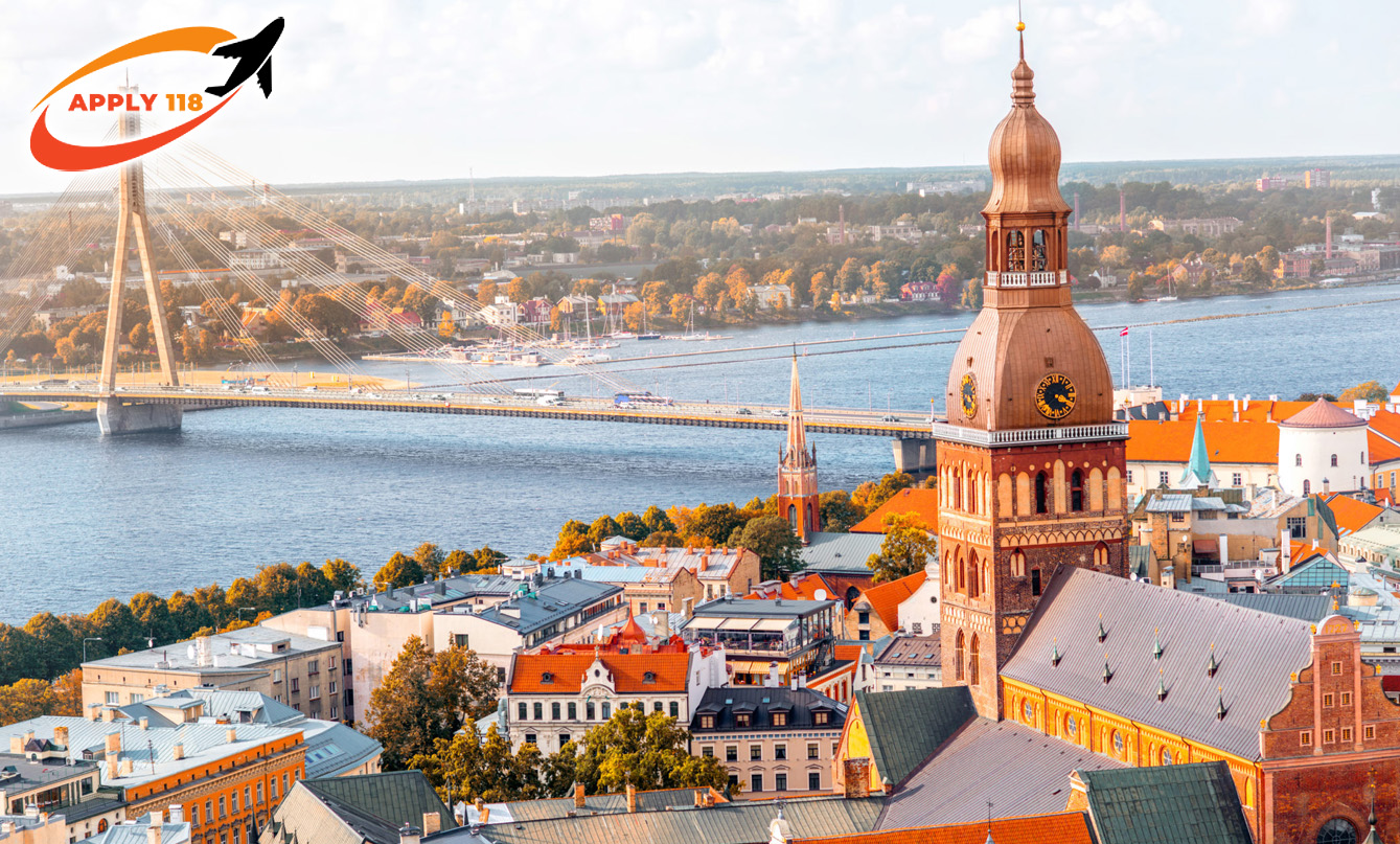 کار در لتونی ؛ راهنمای کامل ویزا و کاریابی برای ایرانیان ✅