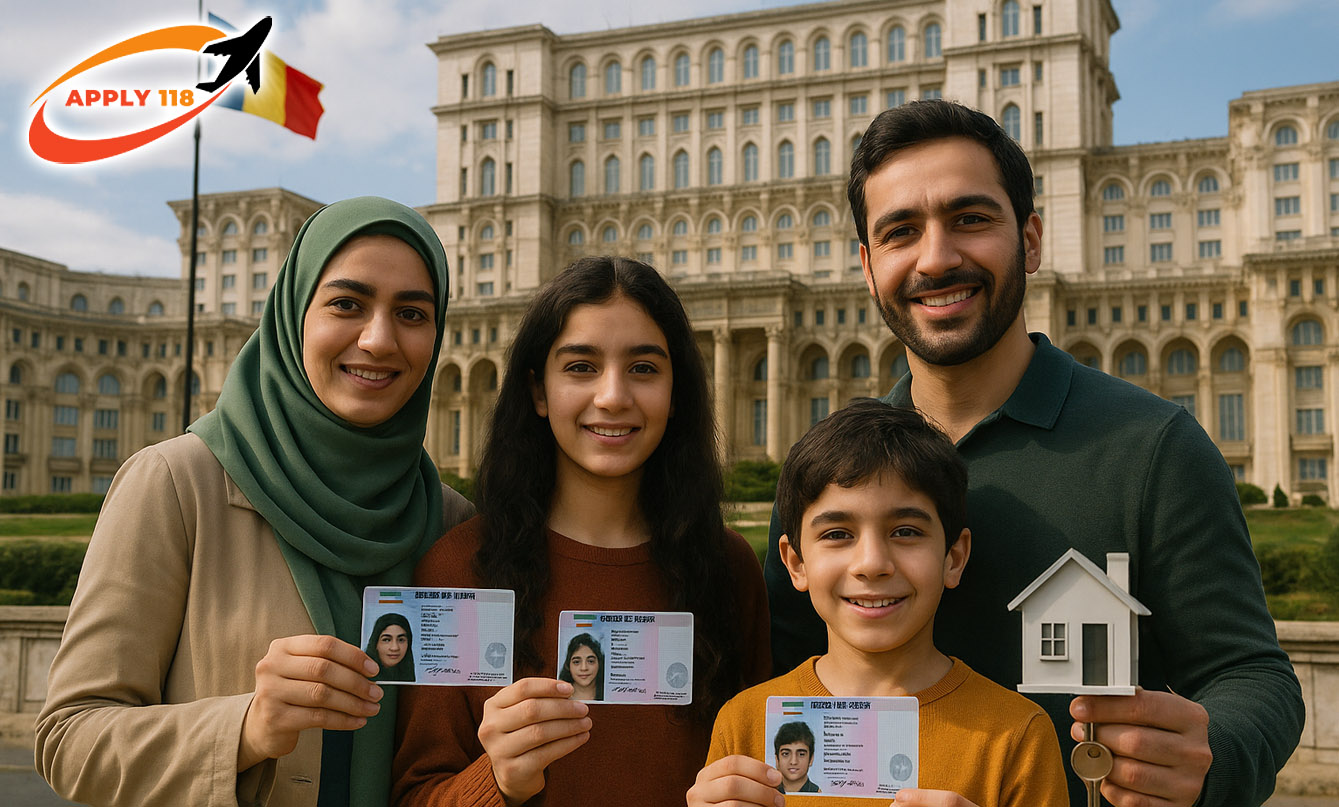 اقامت دائم رومانی ؛ راهنمای کامل اقامت دائم رومانی برای ایرانیان