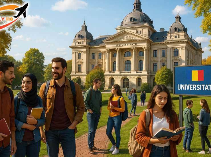 تحصیل در رومانی ؛ راهنمای کامل شرایط تحصیل در رومانی برای ایرانیان 2025