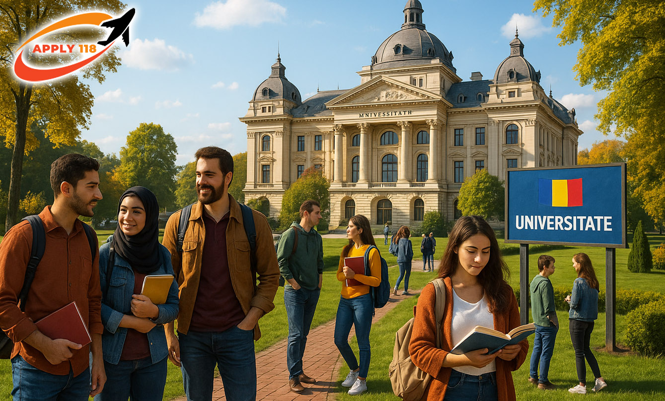 تحصیل در رومانی ؛ راهنمای کامل شرایط تحصیل در رومانی برای ایرانیان 2025