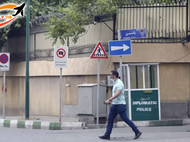 ساعت کاری سفارت خانه ها در شرایط جنگ : وضعیت ایران و اسرائیل و راهکارهای لازم