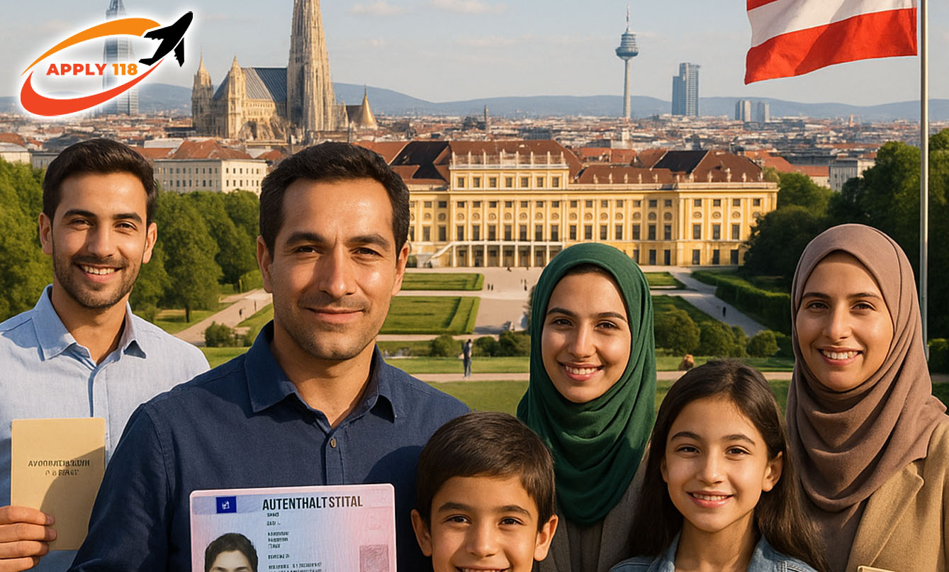 شرایط اقامت اتریش ؛ راهنمای جامع مهاجرت به اتریش برای ایرانیان 2025